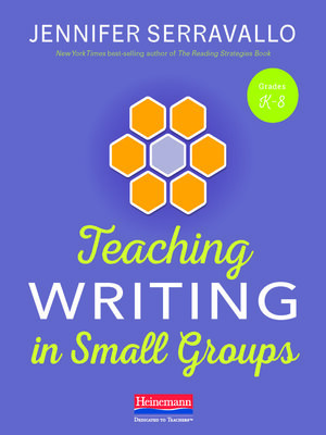 cover image of Teaching Writing in Small Groups